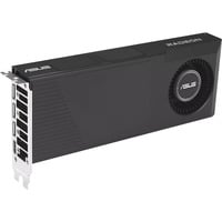 ASUS Radeon™ AI Pro R9700 Turbo, Scheda grafica Nero