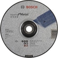 Bosch 2 608 600 226 accessorio per smerigliatrice Disco per tagliare, Lama Disco per tagliare, Metallo, 23 cm, Bosch, Centro incavato, 2,22 cm