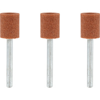 Dremel Punta abrasiva in corindone 9,5 mm 