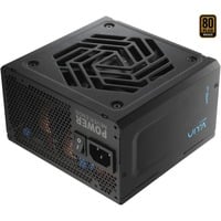 FSP Vita alimentatore per computer 750 W 20+4 pin ATX ATX Nero, Alimentatore PC 750 W, 200 - 240 V, 50/60 Hz, 5 A, Attivo, 100 W