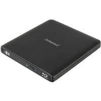 Intenso EOD 500BD Slim, Masterizzatore Blu-ray Nero