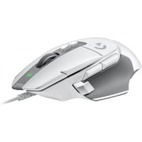 Logitech G502 X, Mouse da gioco bianco