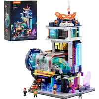 Lumibricks Stazione di sospensione, Giochi di costruzione 