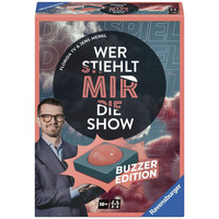 Ravensburger Chi mi ruba la scena - Il gioco, Gioco a quiz 