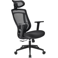 Sharkoon Sedia da ufficio OfficePal C10 Nero