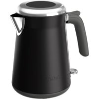 Tefal Acciaio inossidabile, Bollitore Nero/in acciaio inox