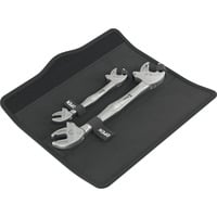 Wera 6006 Joker 2 Set 1 Chiavi doppie a bocca autoadattanti, Chiave 