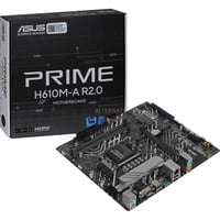 ASUS PRIME H610M-A R2.0, Scheda madre 