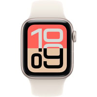 Apple Watch SE 3, Smartwatch argento