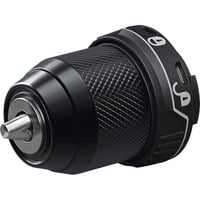 Bosch Adattatore mandrino FlexiClick GFA 12-M Professional, Chuck Nero