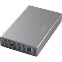 Digitus DA-71106-1 USB 3.0 HDD, Disk enclosure grigio
