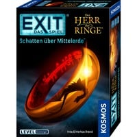 KOSMOS EXIT Carta da gioco Viaggio/avventura, Gioco di partito Carta da gioco, Viaggio/avventura, 10 anno/i, 45 min