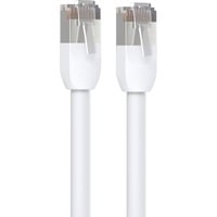 Ubiquiti Cavo patch esterno UniFi Cat.5e bianco