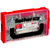 fischer FixTainer PowerFast II testa svasata PZ, Set di viti 
