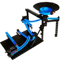 fischertechnik Marble Competition Booster, Traccia a sfera 