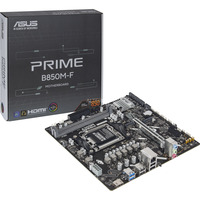 ASUS PRIME B850M-F, Scheda madre 