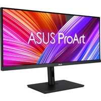 ASUS ProArt PA348CGV Monitor PC 86,4 cm (34") 3440 x 1440 Pixel UltraWide Quad HD Nero, Monitor LED Nero, 86,4 cm (34"), 3440 x 1440 Pixel, UltraWide Quad HD, 2 ms, Nero