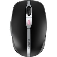 CHERRY MW 9100 mouse Ufficio Ambidestro RF senza fili + Bluetooth 2400 DPI Nero, Ambidestro, RF senza fili + Bluetooth, 2400 DPI, Nero