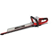EINHELL GE-CH 18/60 Doppia lama 2400 W 2,9 kg, Tagliasiepi rosso/Nero, Batteria, 2400 W, 18 V, 2,9 kg, 200 mm, 1080 mm
