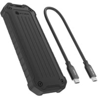 ICY BOX IB-1827MCP-C31, Disk enclosure Nero