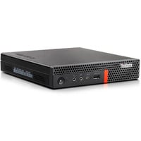Lenovo ThinkCentre M920q Tiny ricondizionato, Mini-PC Nero