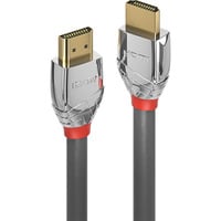 Lindy Cavo HDMI standard, linea Cromo grigio