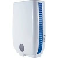 Meaco Deumidificatore DD8L ION, con ionizzatore e nano-filtro bianco