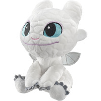 Schmidt Spiele Draghi: Ombra diurna, sorridente, Peluche animali 