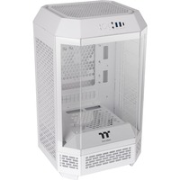 Thermaltake The Tower 250, Chassis Tower bianco