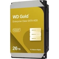 WD Gold Enterprise Class 26 TB, Hard-disk 
