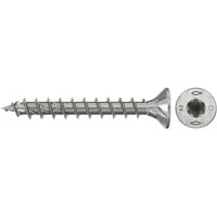 fischer Vite per truciolato PowerFast II 4,5x30 testa svasata TX 