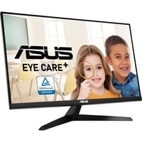 ASUS VY27UQ Monitor PC 68,6 cm (27") 3840 x 2160 Pixel 4K Ultra HD LCD Nero, Monitor LED Nero, 68,6 cm (27"), 3840 x 2160 Pixel, 4K Ultra HD, LCD, 5 ms, Nero