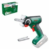Bosch UniversalCut 18V-65 seghetto elettrico 8000 spm (fogli per minuto) 1 kg, Sega a catena verde/Nero, Nero, Verde, 8000 spm (fogli per minuto), 6,5 cm, Batteria, Ioni di Litio, 2,5 Ah