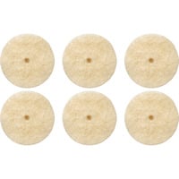Dremel 2615041432, Rotella di lucidatura 