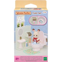 EPOCH Traumwiesen Set Accessori Toilette, Servizi igienici Set da toilette, 3 anno/i, Multicolore, Vendita al dettaglio
