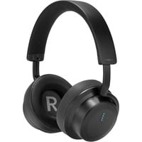 Lindy LH900XW Auricolare Con cavo e senza cavo A Padiglione Musica e Chiamate USB tipo-C Bluetooth Nero, Cuffie Nero, Con cavo e senza cavo, Musica e Chiamate, 284 g, Auricolare, Nero