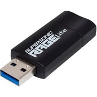 Patriot Supersonic Rage Lite 1 TB, Chiavetta USB Nero/Blu