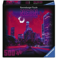 Ravensburger Puzzle Neon Collection Los Angeles 