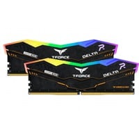 Team Group DIMM 32 GB DDR5-6000 (2x 16 GB) Dual-Kit, Memoria Nero