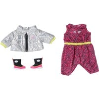 ZAPF Creation City Deluxe Scooter Combo, Accessori della bambola BABY born City Deluxe Scooter Combo, Scooter per bambola, 3 anno/i, 330 g