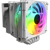 Alpenföhn Brocken 4 Max ARGB, raffreddamento CPU  bianco