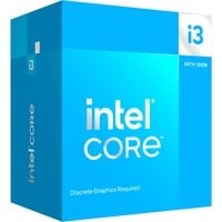 Intel® Core™ i3-14100, Processore boxed