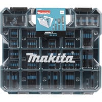 Makita Set di punte Impact Black E-24826, 100 pezzi, Set di bit 