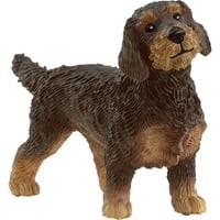 Schleich FARM WORLD 13972 action figure giocattolo, Gioco figura 3 anno/i, Dogs, Farm animals / farm toys, Marrone, Plastica