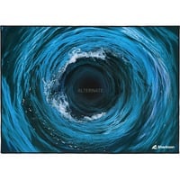 Sharkoon SKILLER SFM12 Undertow, Tappetino protettivo blu