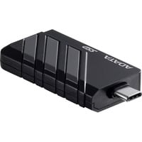 ADATA SSD esterna SC735 2 TB, Disco a stato solido Nero/grigio