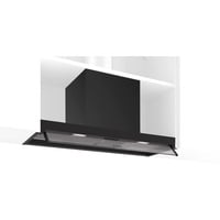 Bosch DBB85CC60 Serie 4, Cappa aspirante Nero (opaco)