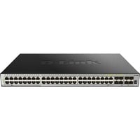 D-Link DGS-3630-52TC/SI/E, Interruttore 
