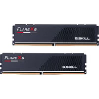 G.Skill DIMM 16 GB DDR5-6000 (2x 8 GB) Dual-Kit, Memoria Nero