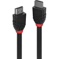 Lindy 36773 cavo HDMI 3 m HDMI tipo A (Standard) Nero Nero, 3 m, HDMI tipo A (Standard), HDMI tipo A (Standard), 48 Gbit/s, Nero
